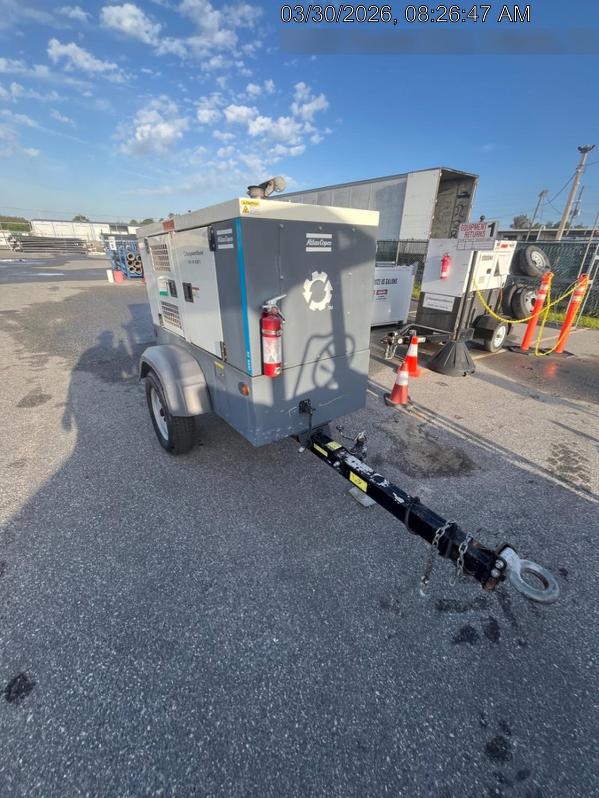 2022 ATLAS COPCO QAS25 CWK