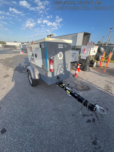 2022 ATLAS COPCO QAS25 CWK