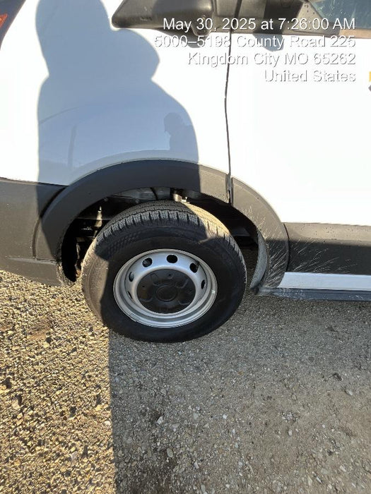 2024 FORD Transit 350 Rental