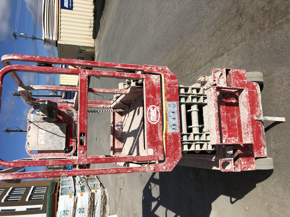 2019 MEC 1330SE Standard Options, MachineLink Keypad and Telematics