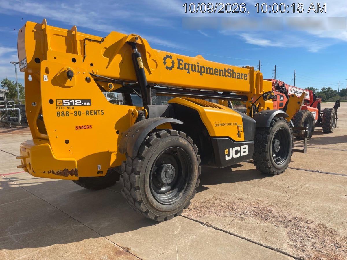 2025 JCB 512-56