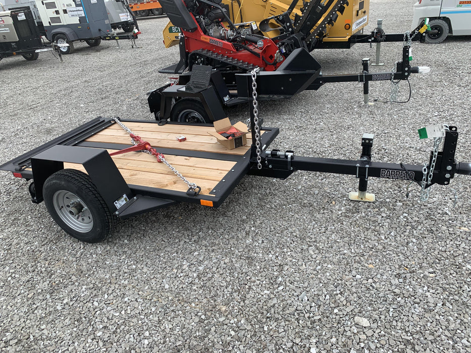 2022 BARRETO E4X6TBT