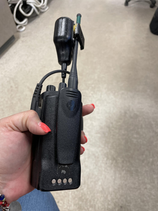 2020 MOTOROLA RDU4100