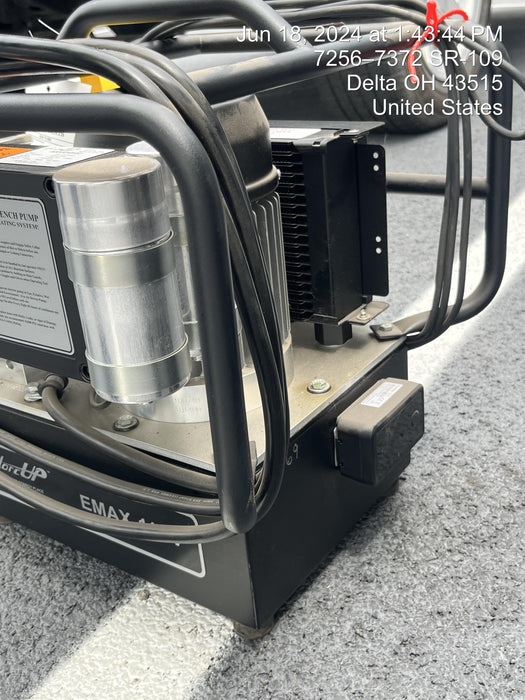 2023 TORCUP EMAX-115V-Q