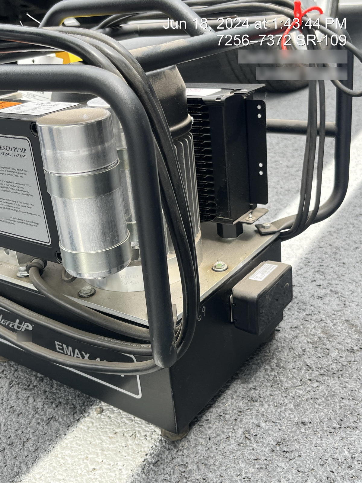 2023 TORCUP EMAX-115V-Q