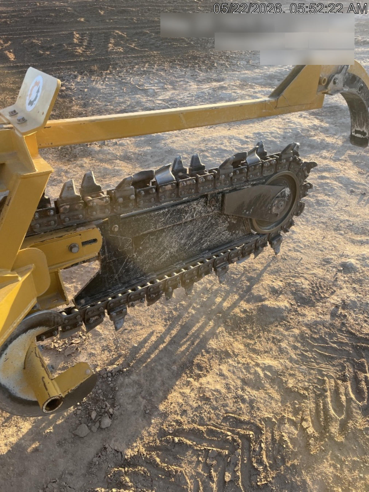 2023 VERMEER RTX450
