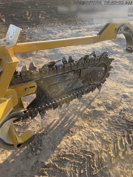2023 VERMEER RTX450