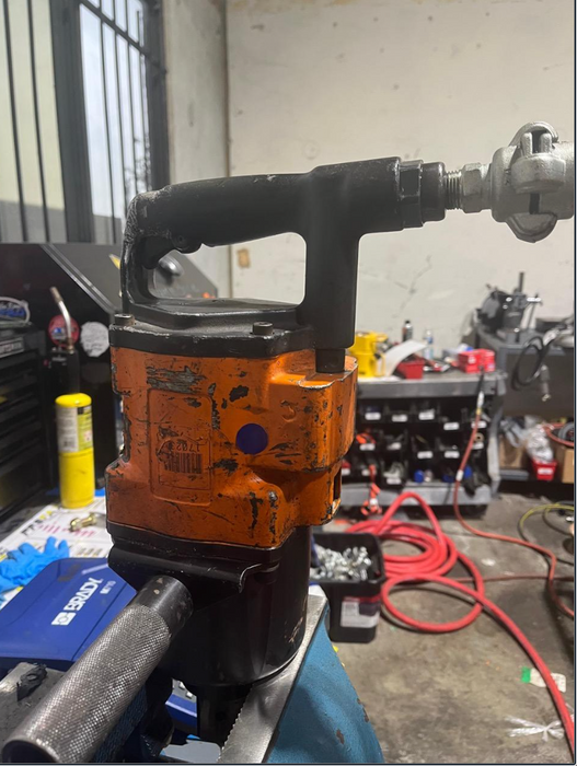 2021 MICHIGAN PNEUMATIC 4955B2