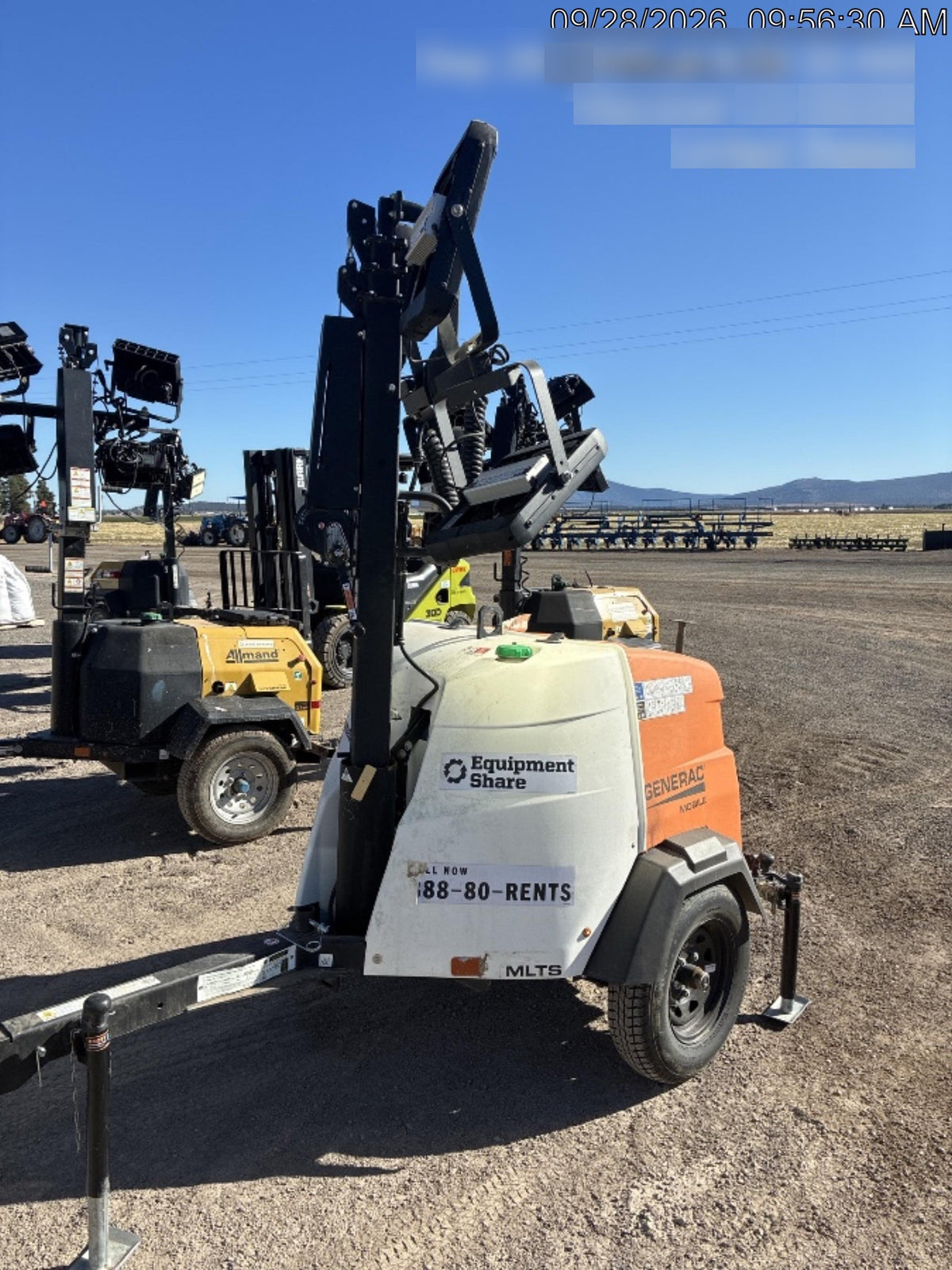 2025 GENERAC MLTS-4