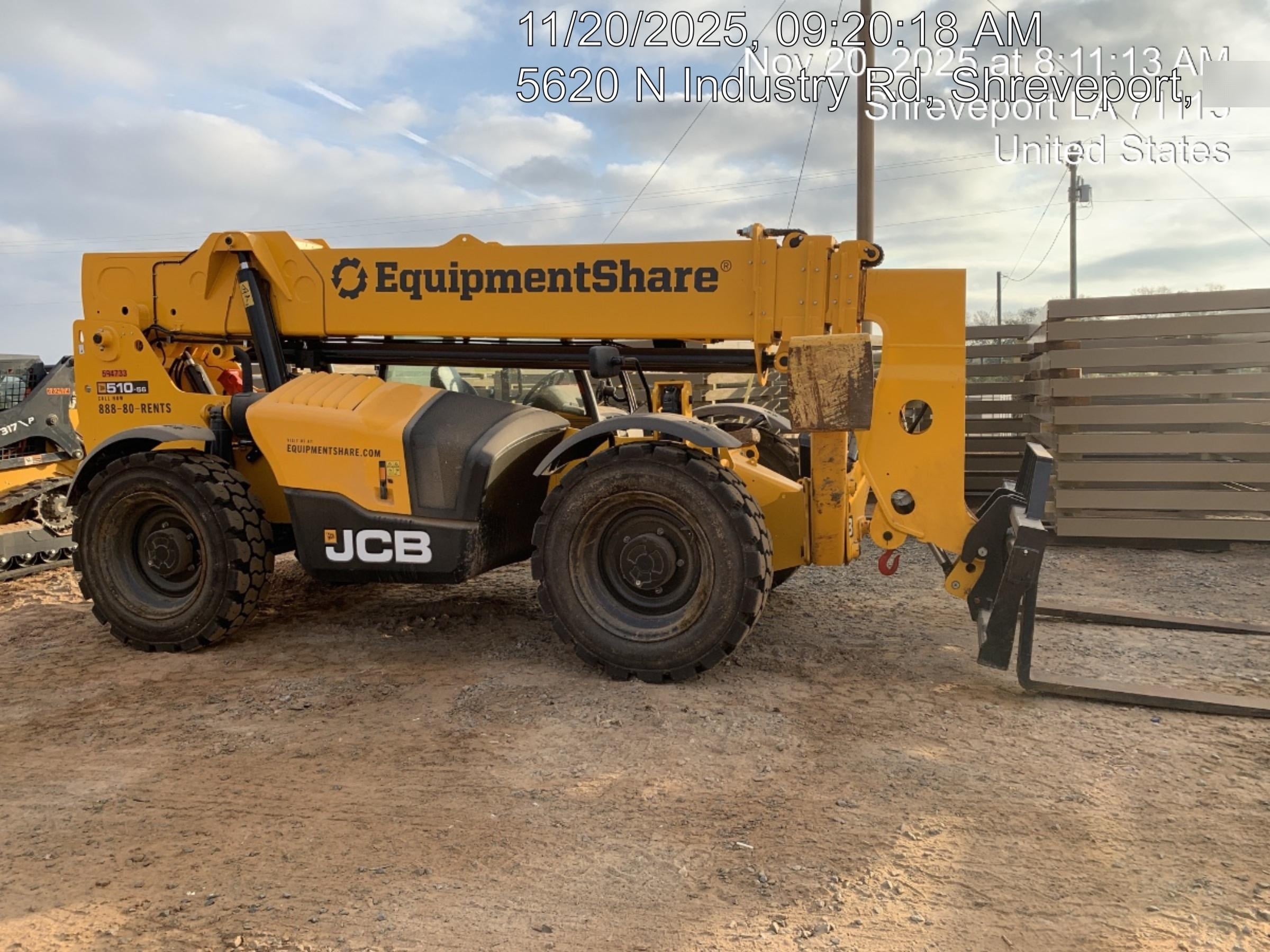 2025 JCB 510-56