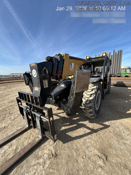 2022 SANY STH1056