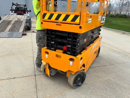 2023 JCB S2632E