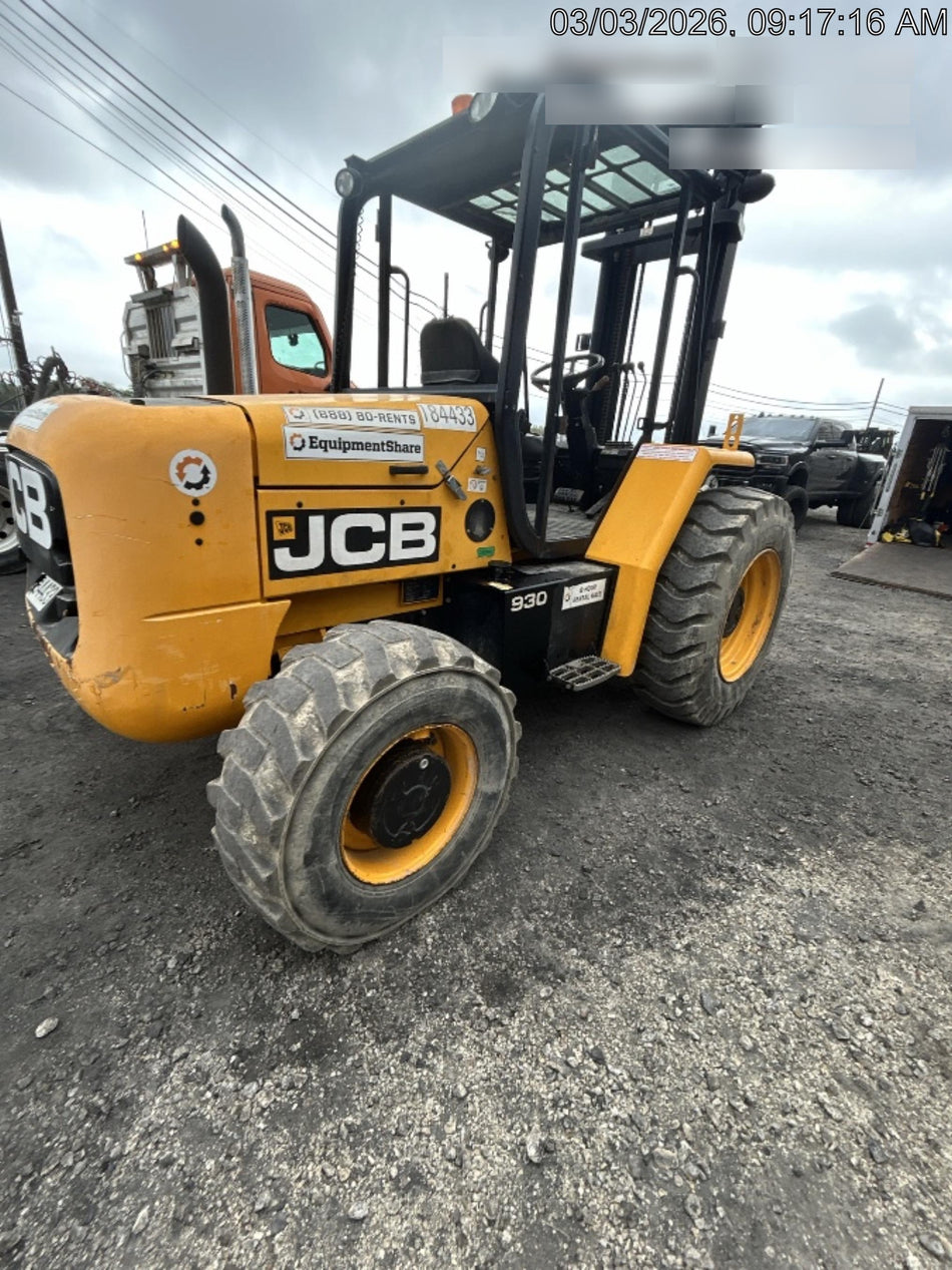 2021 JCB 930-4