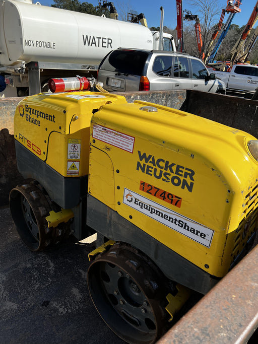 2021 WACKER NEUSON RTLx-SC3