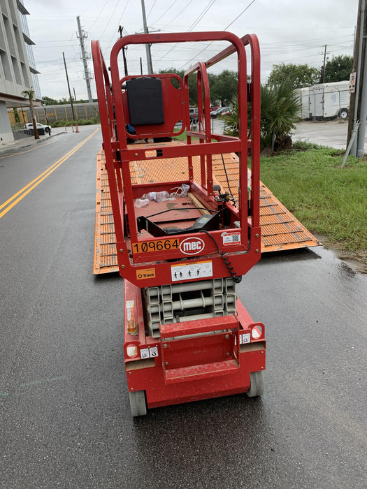 2020 MEC 1330SE Leak Containment System