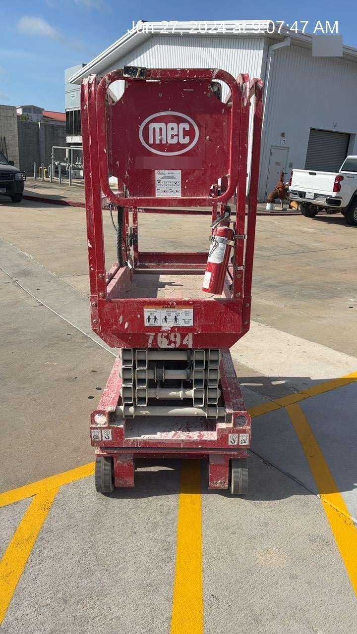 2018 MEC 1330SE