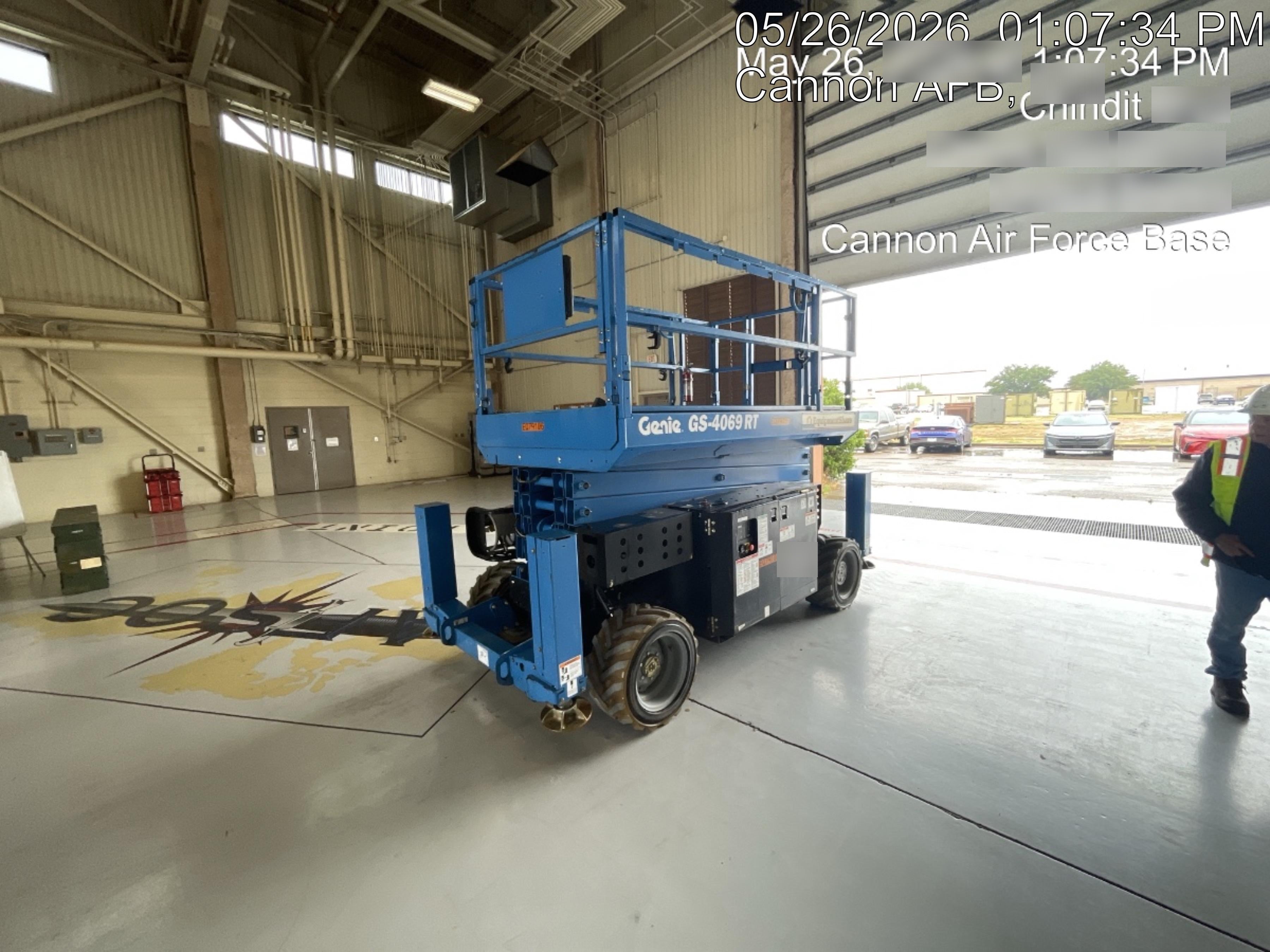 2020 GENIE GS-4069 RT