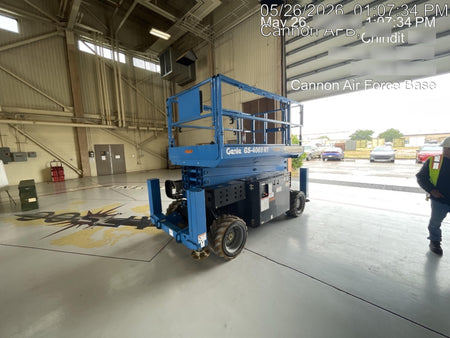 2020 GENIE GS-4069 RT