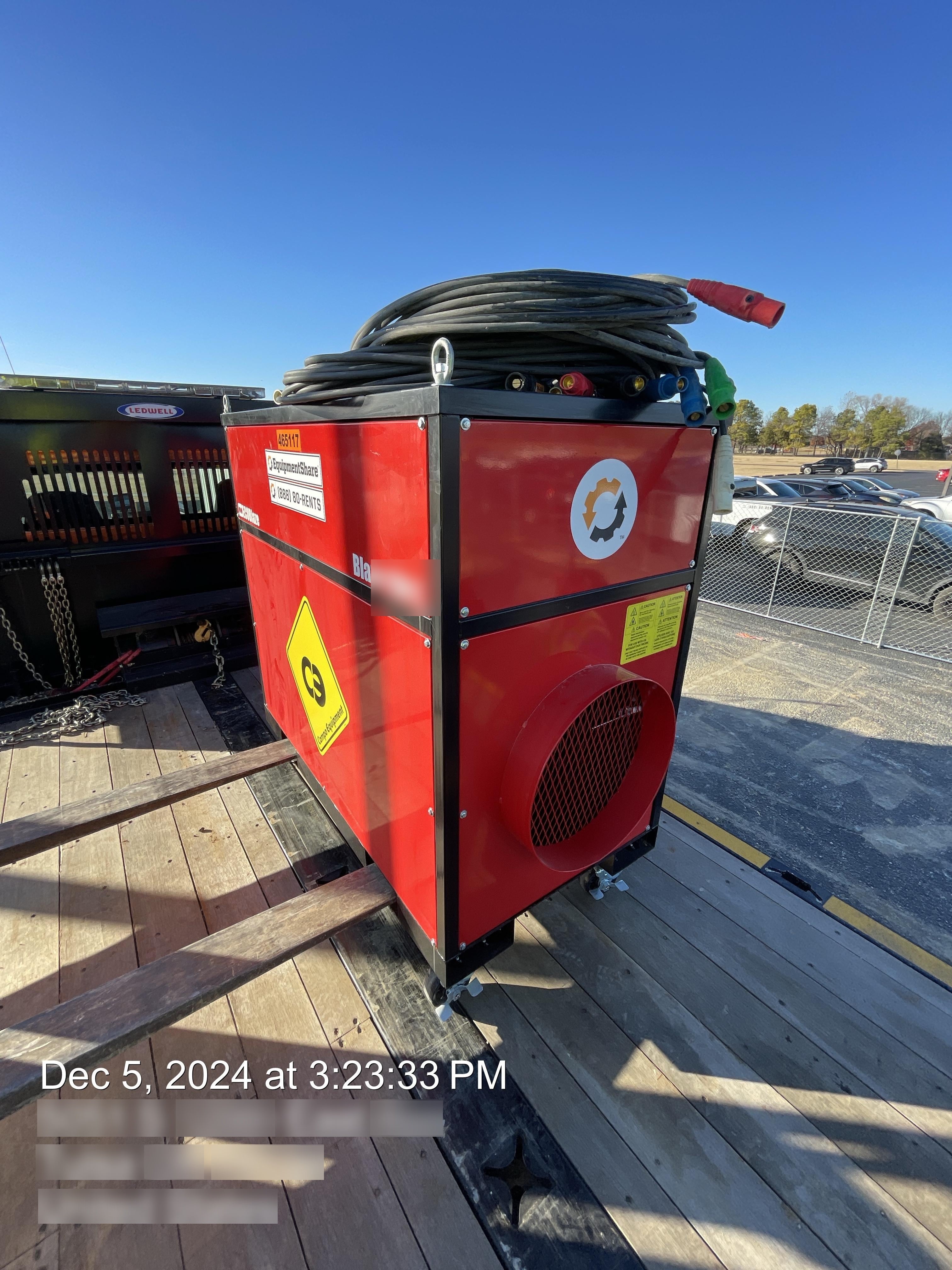 2024 CAMPO EB150E480600V