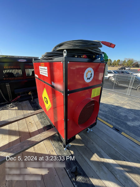 2024 CAMPO EB150E480600V