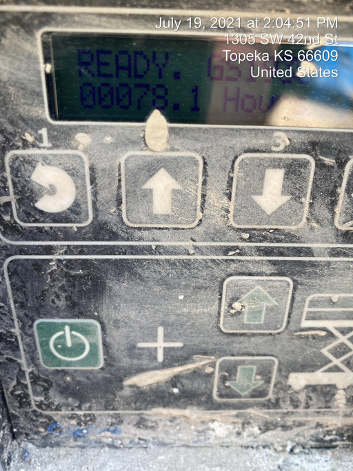 2020 Genie GS-1930 GENIE GS-1930