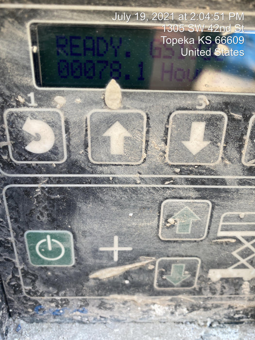 2020 Genie GS-1930 GENIE GS-1930