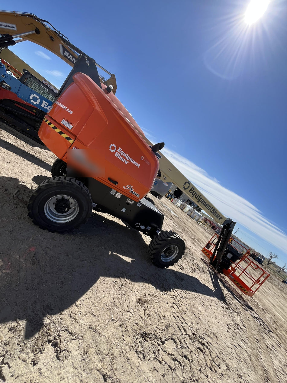 2025 JLG 460SJ
