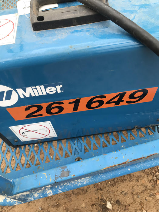 2022 MILLER ELECTRIC CST-282