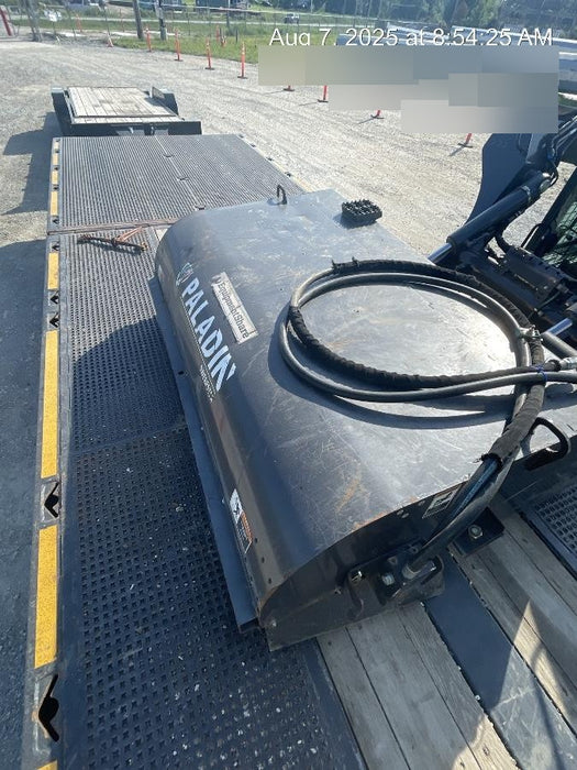 2020 PALADIN Sweepster SB72