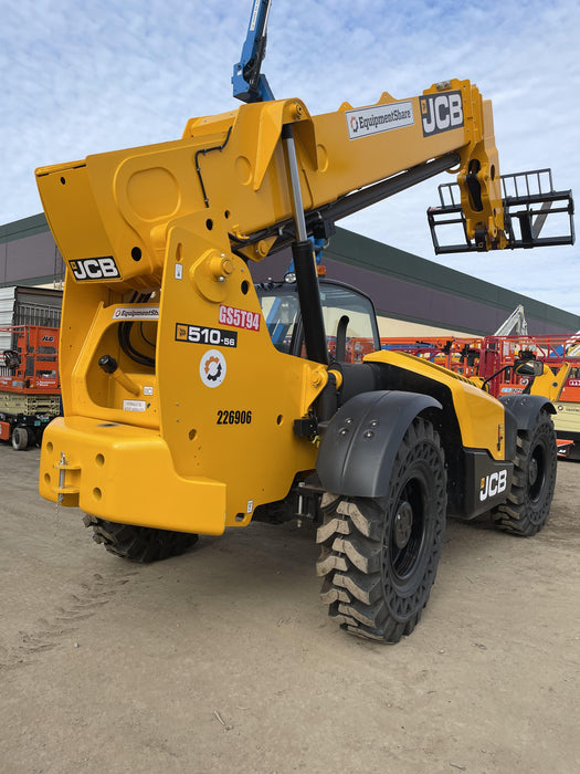 2022 JCB 510-56