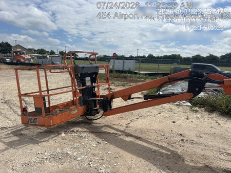 2020 JLG 460SJ