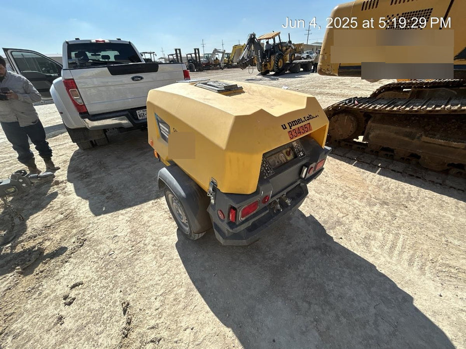 2023 ATLAS COPCO XAS 110