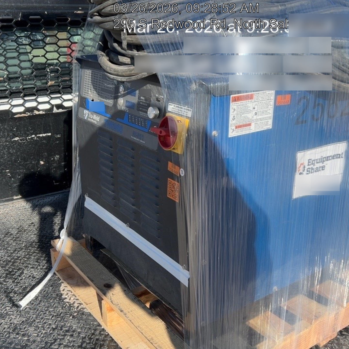 2023 TRU-WELD TW6900