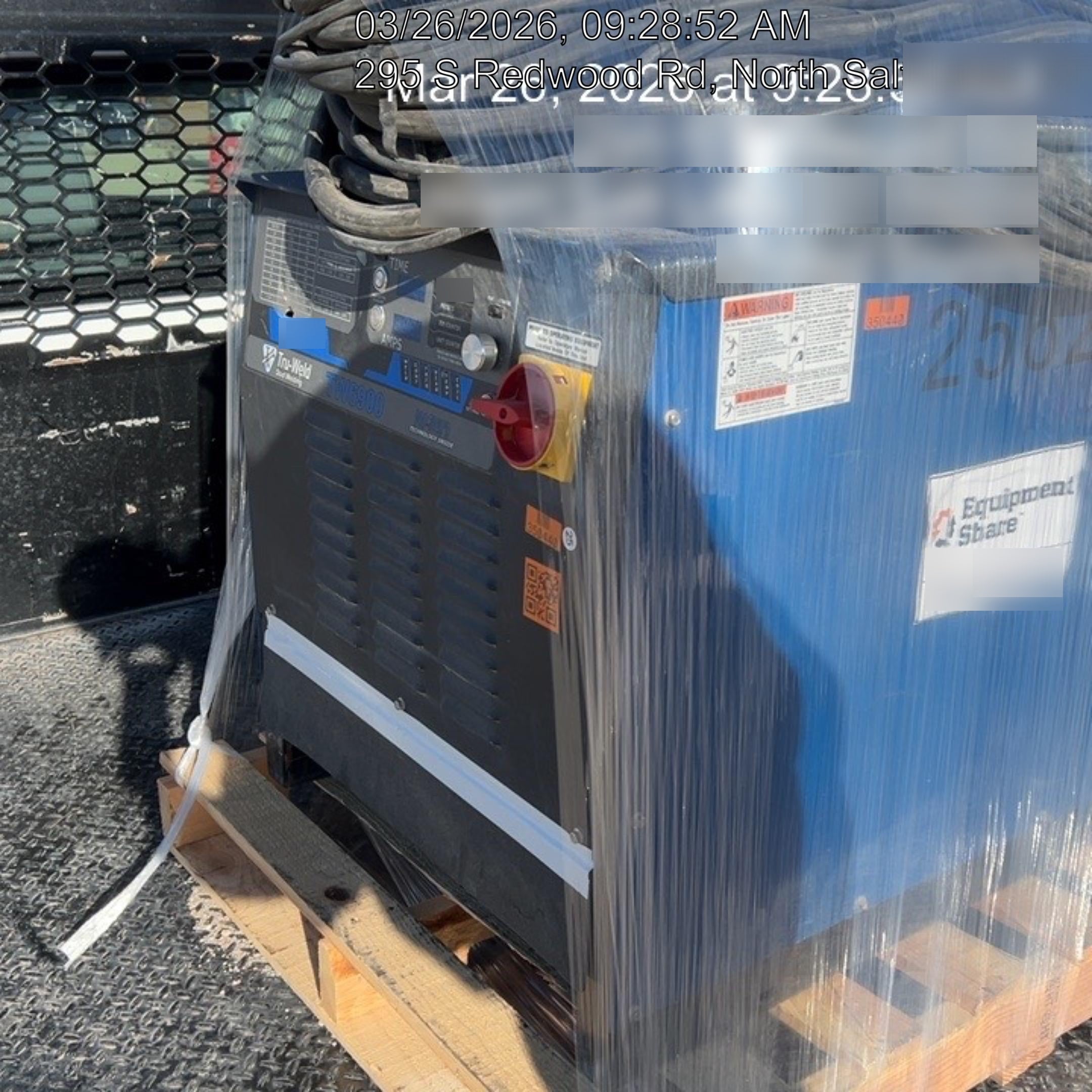 2023 TRU-WELD TW6900