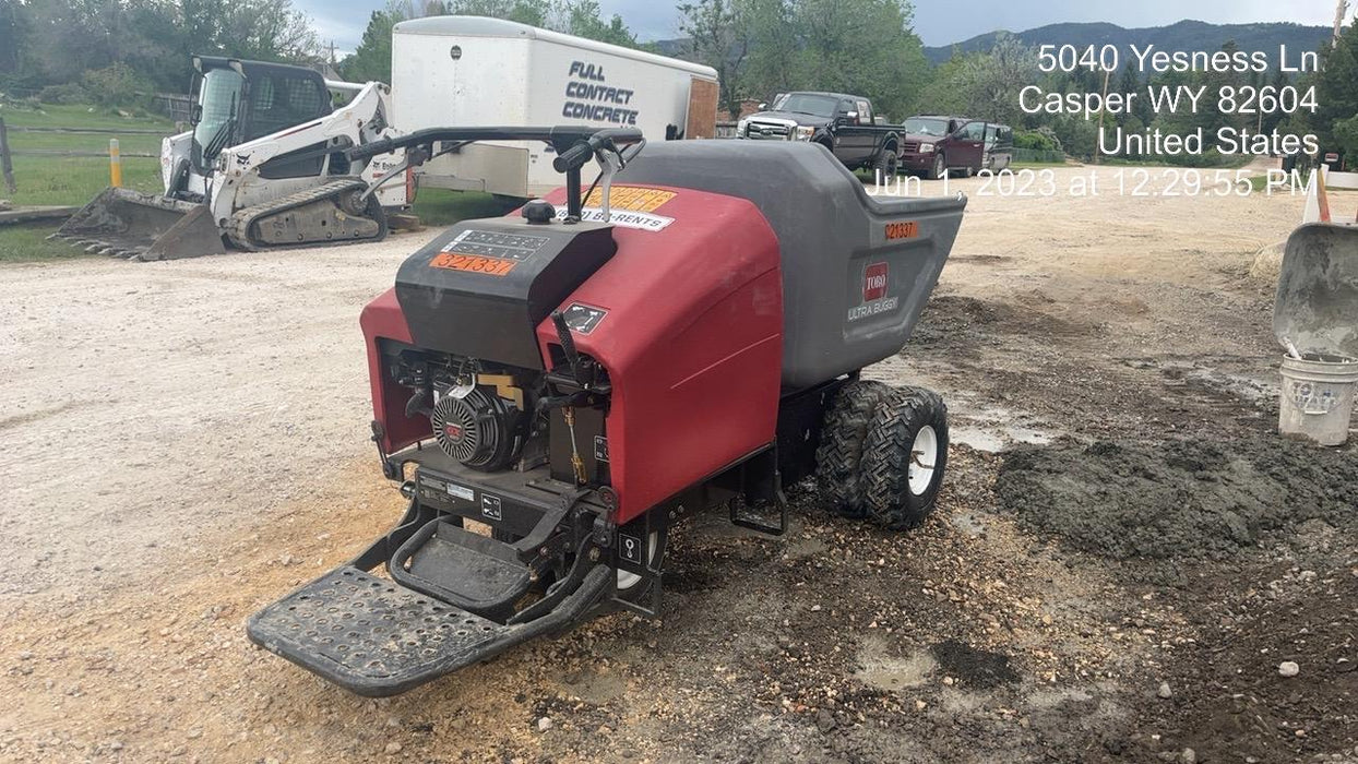 2023 TORO MB-1600