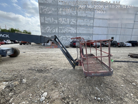 2018 SKYJACK SJ66T
