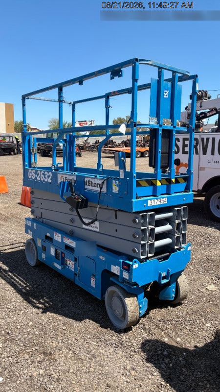 2023 GENIE GS-2632