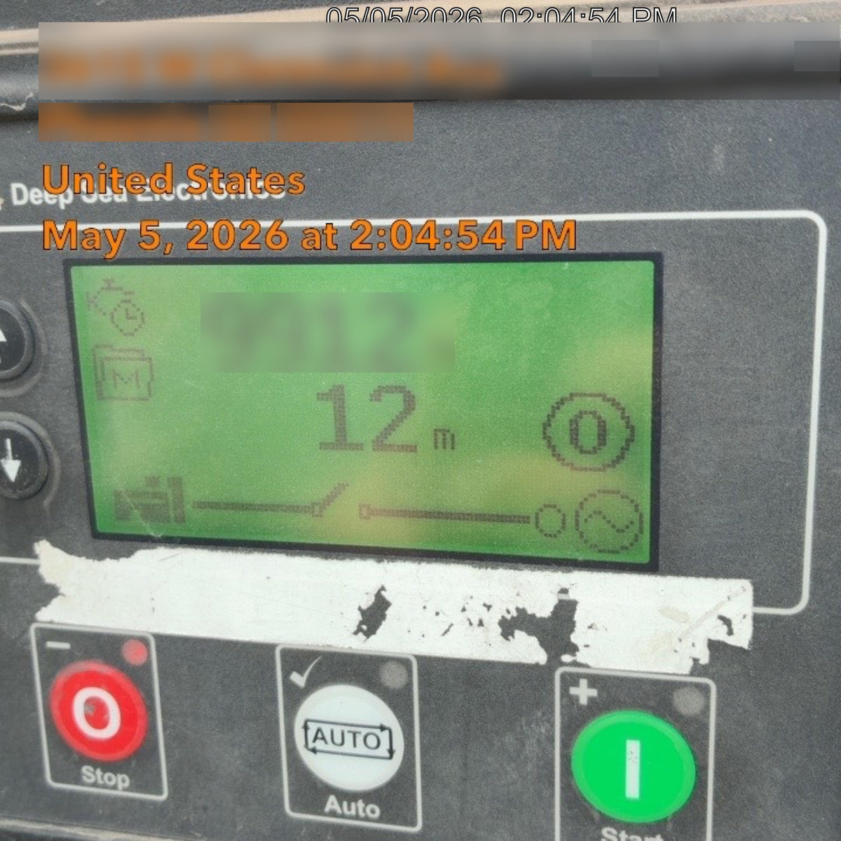 2022 ATLAS COPCO QAS45