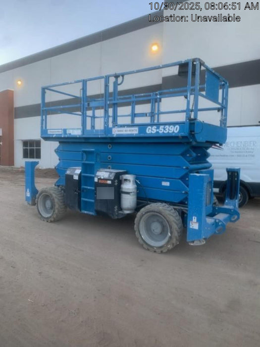2020 GENIE GS-5390 RT