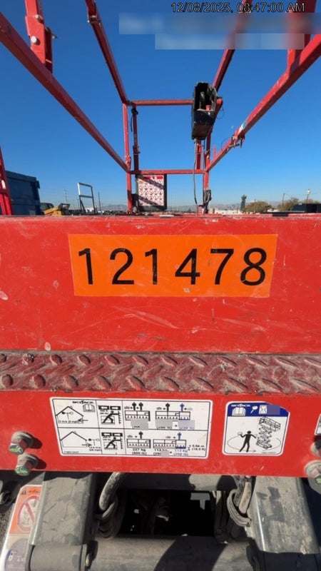 2021 SKYJACK SJIII-3226