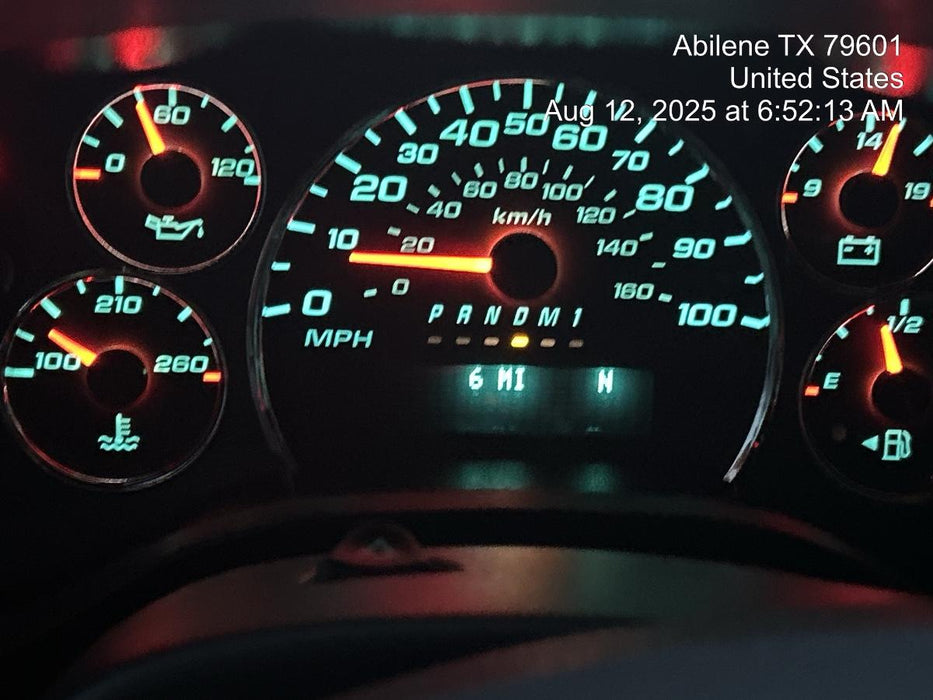 2025 CHEVROLET Express Van - Rental