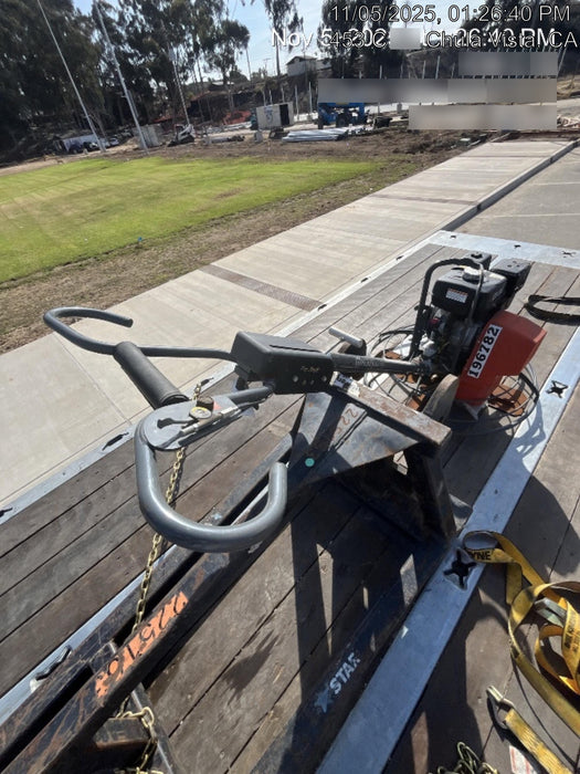 2021 HUSQVARNA CT 36-8A-V