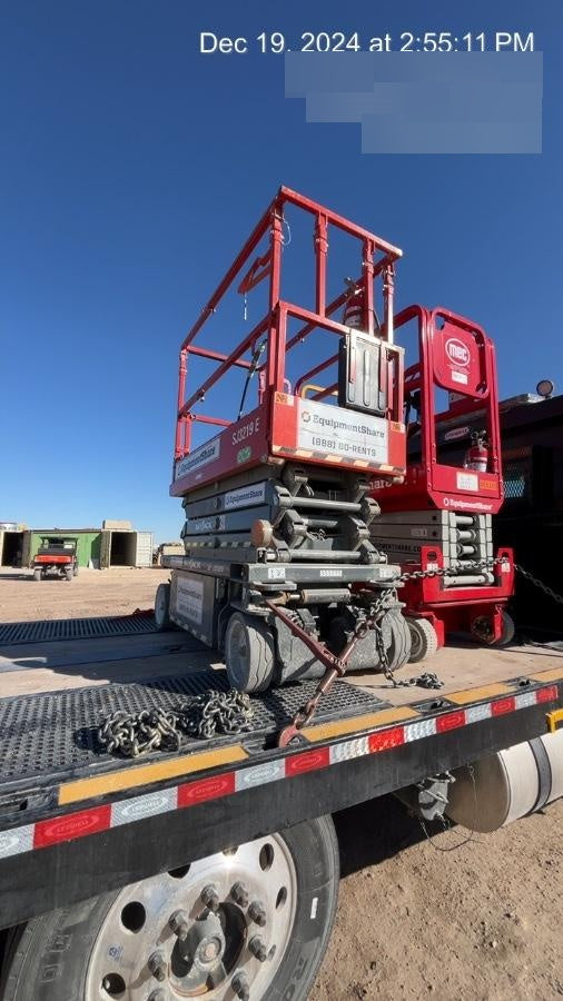2023 SKYJACK SJ3219