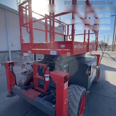 2021 SKYJACK SJ6832 RT