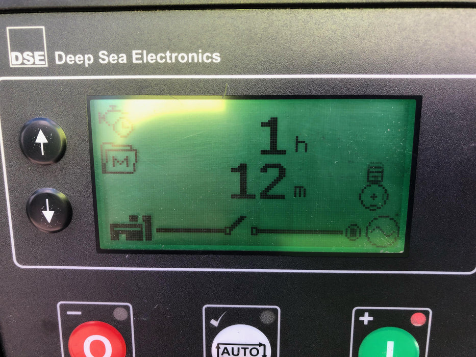 2020 ATLAS COPCO QAS25