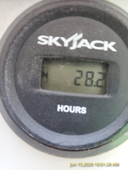 2018 SKYJACK SJ85 AJ