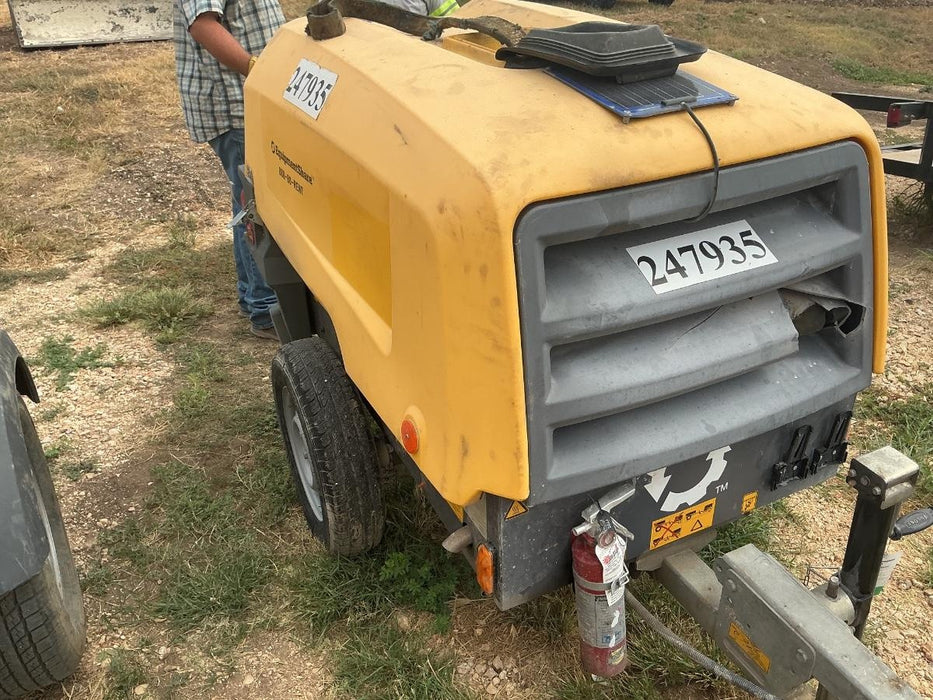 2022 ATLAS COPCO XAS 110