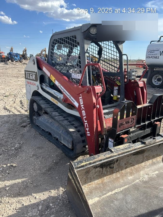 2020 TAKEUCHI TL6R