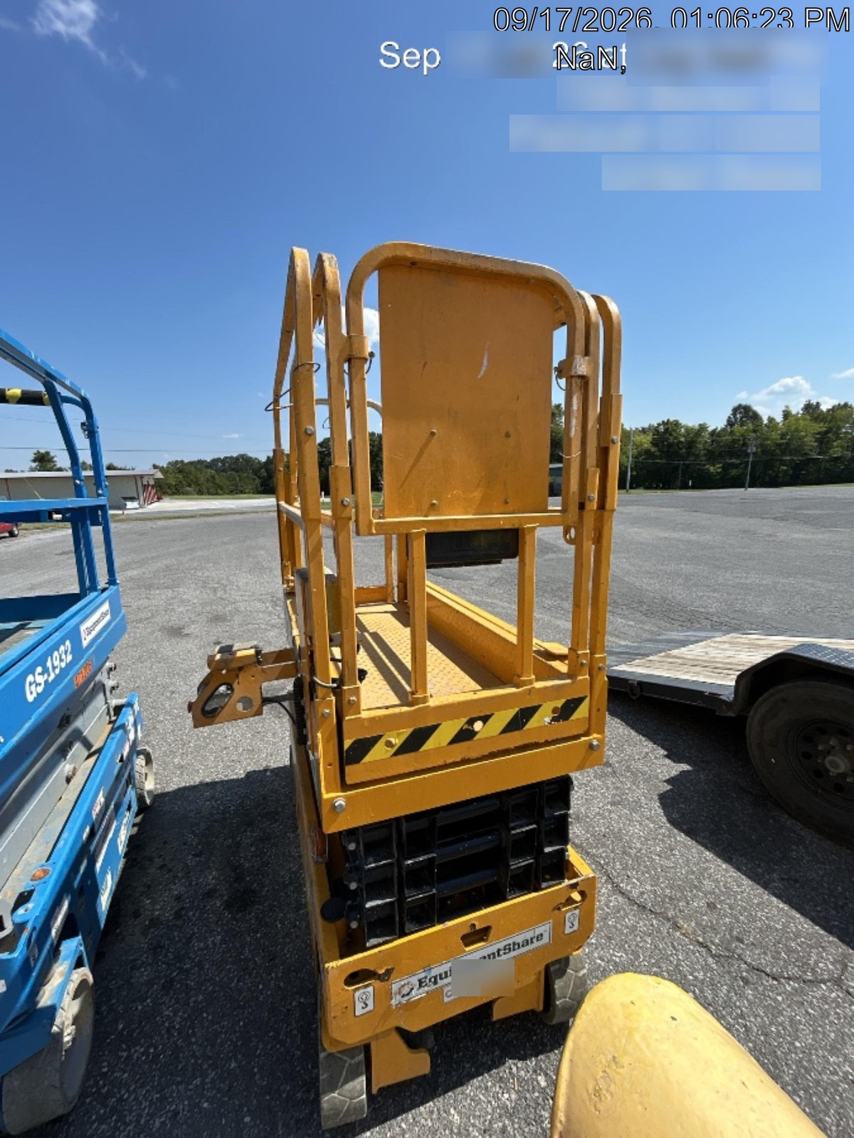 2021 JCB S1930E