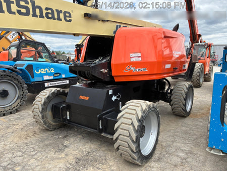2024 JLG 660SJ